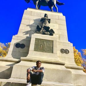 Meet your Posher, Joseph